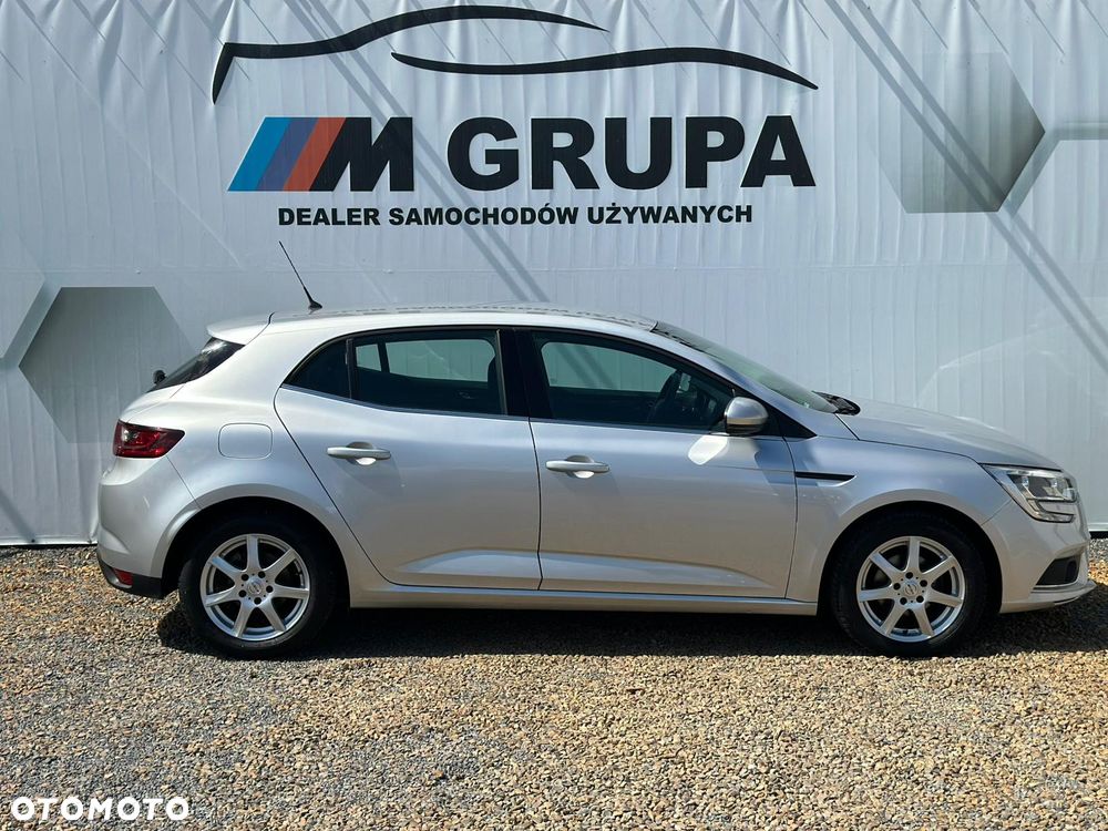 Renault Megane ENERGY TCe 100 LIFE - 7