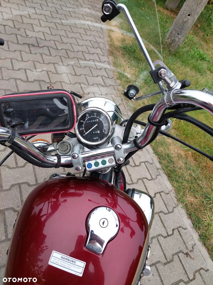 Yamaha Virago - 5