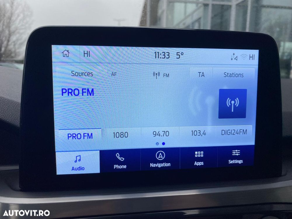 Ford Kuga 2.0 EcoBlue A8 AWD Titanium - 17