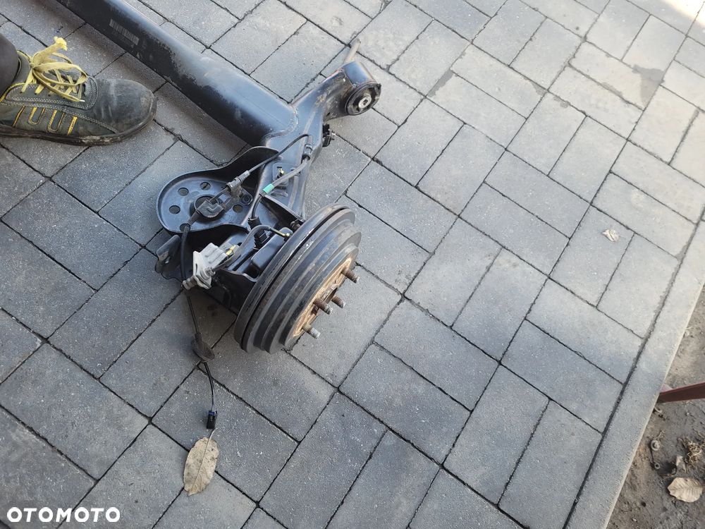 Kia Rio IV 17r 1.2 Belka tylna - 9