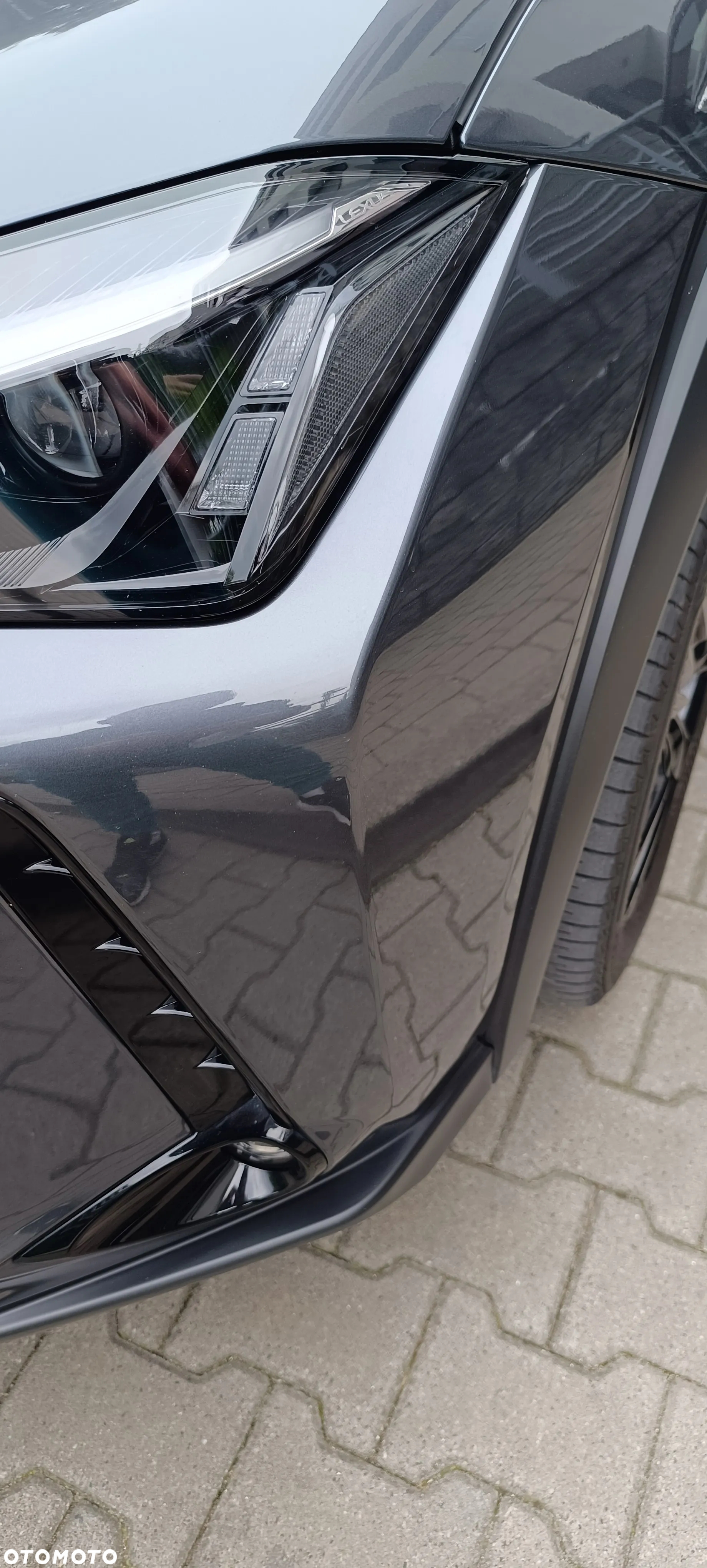 Lexus UX 250h GPF F Impression 2WD - 13