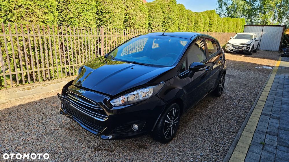 Ford Fiesta 1.25 Champions Edition - 1