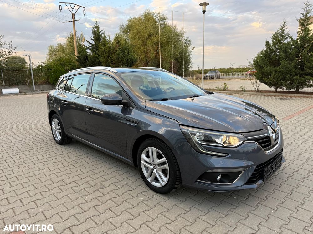 Renault Megane dCi 110 FAP EDC LIMITED - 23