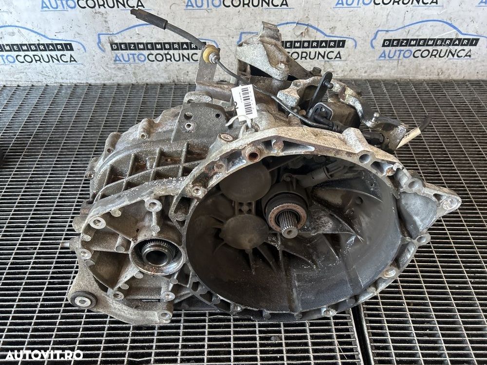 Cutie de viteze Ford Kuga 2.0 TDCI 2010 - 2014 136CP Manuala 6 Trepte G6DG UKDA Euro5 ... - 1