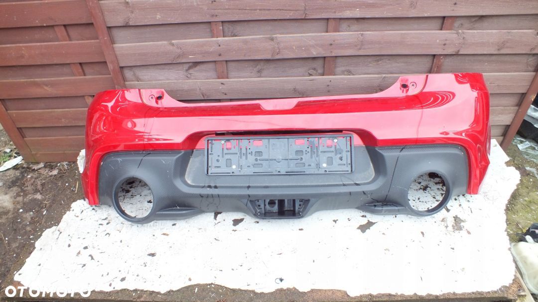 ZDERZAK TYLNY SUZUKI SWIFT MK8 SPORT - 1