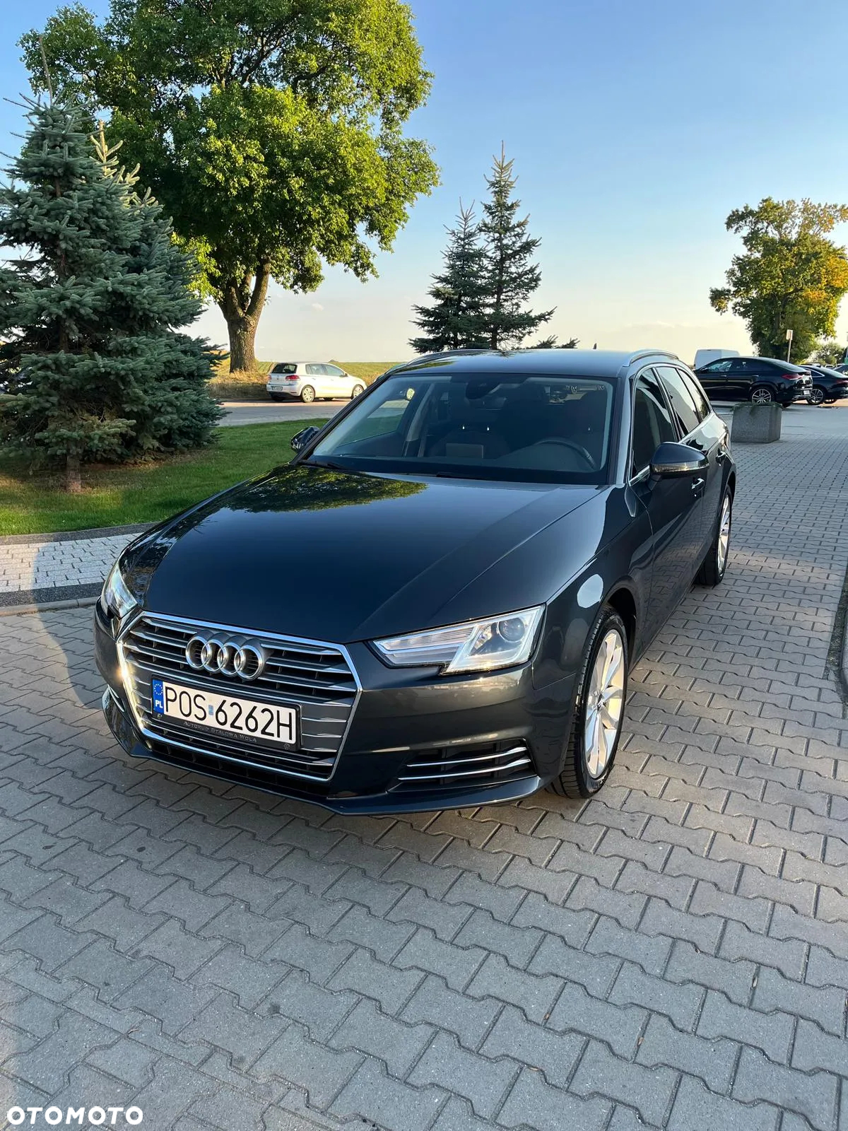 Audi A4 - 8