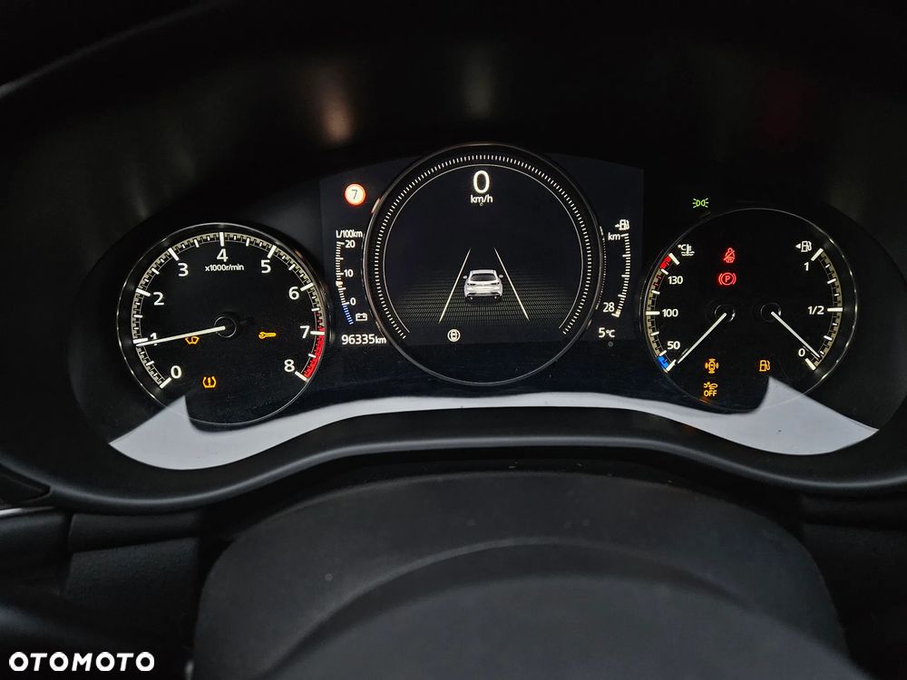 Mazda 3 e-SKYACTIV-G 122 M HYBRID EXCLUSIVE-LINE - 30