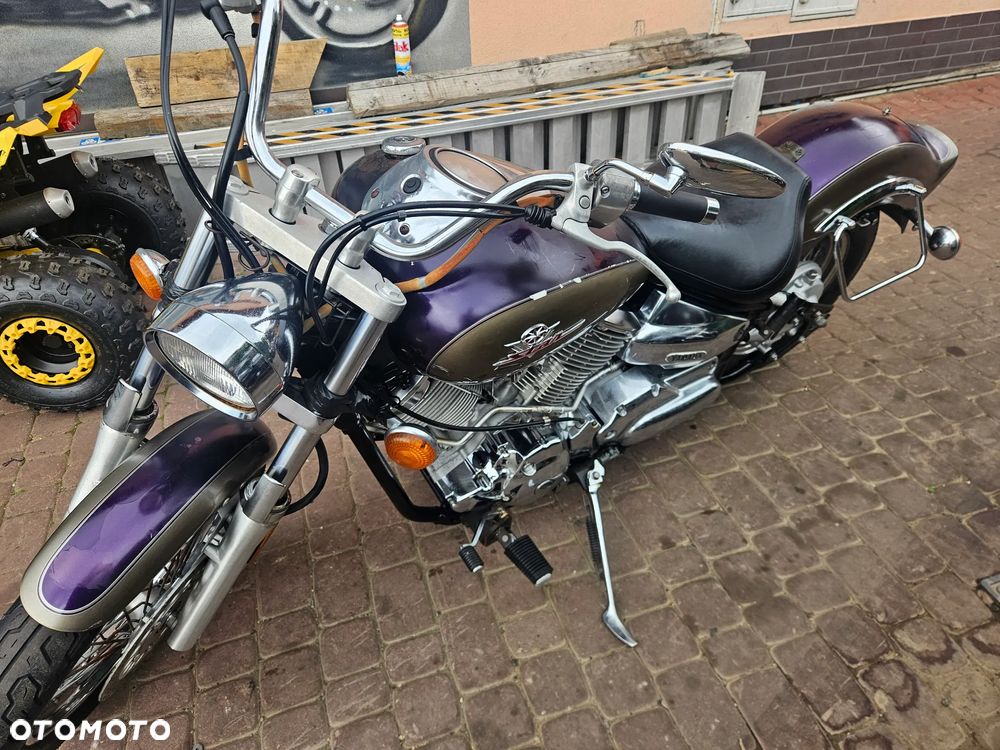 Yamaha Drag Star - 19