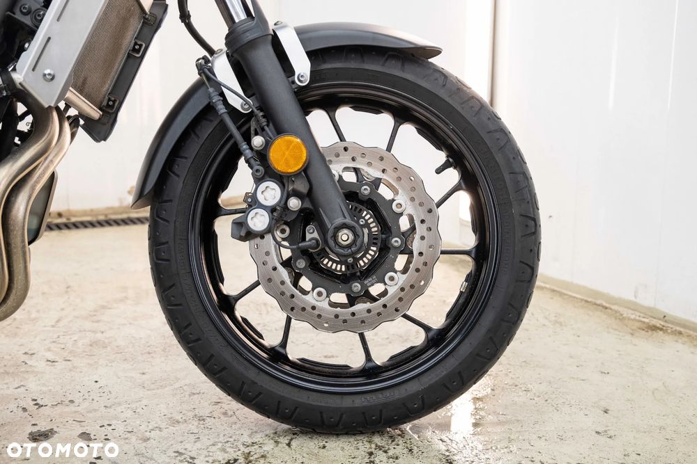 Yamaha XSR - 29