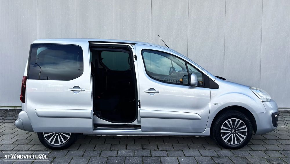 Peugeot Partner 1.6 BlueHDi Confort - 8