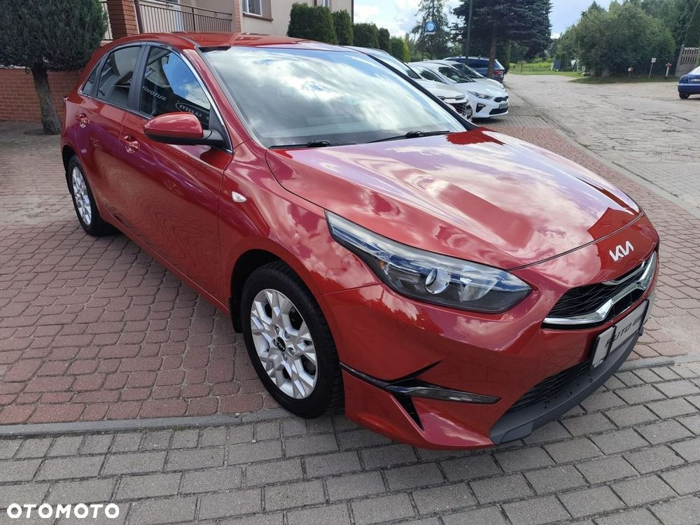 Kia Ceed - 6
