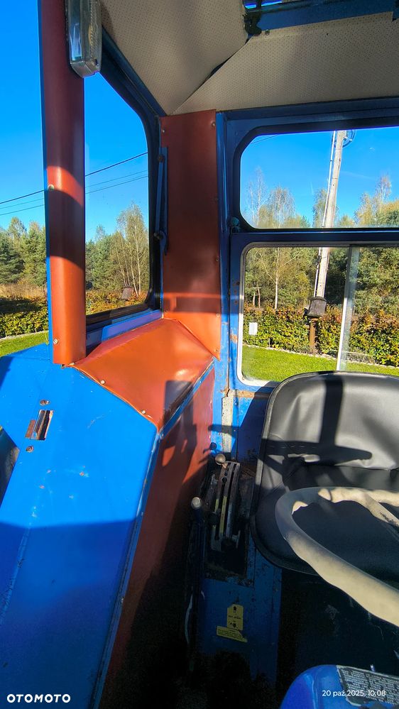 Inny Leyland Nuffield 384 - 13