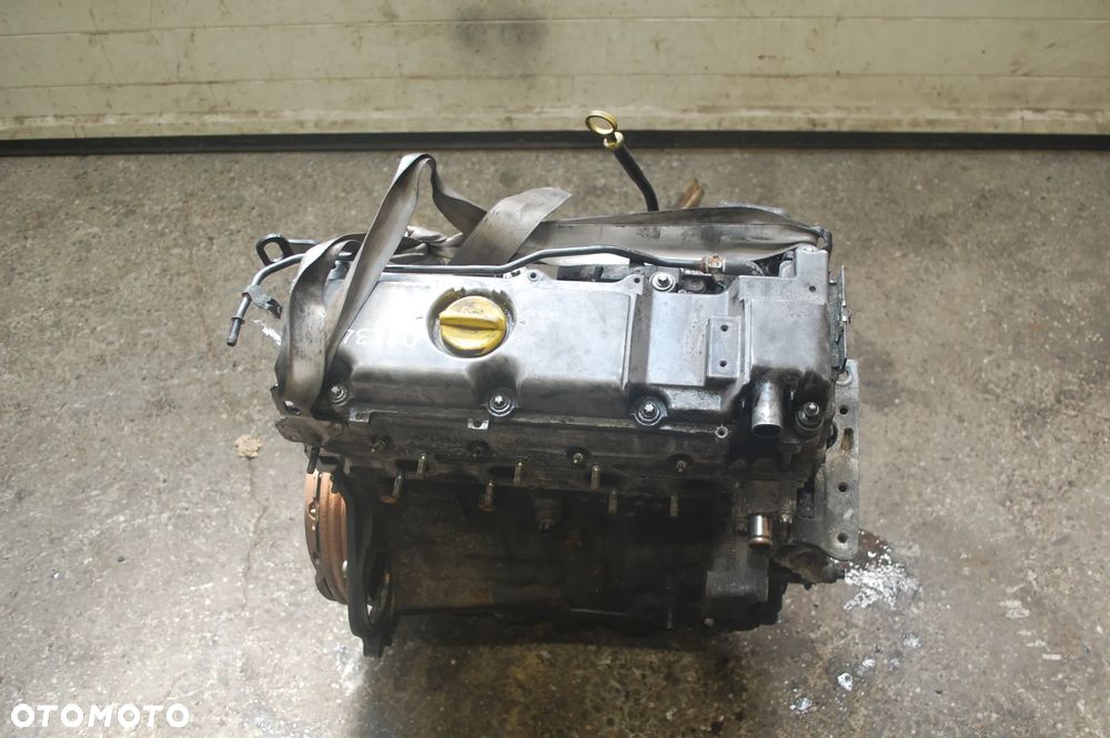 SILNIK GOŁY SŁUPEK 2.2 DTI OPEL VECTRA C SIGNUM D223LEM - 1