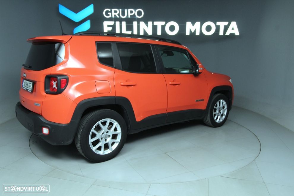 Jeep Renegade 1.0 T Longitude - 2