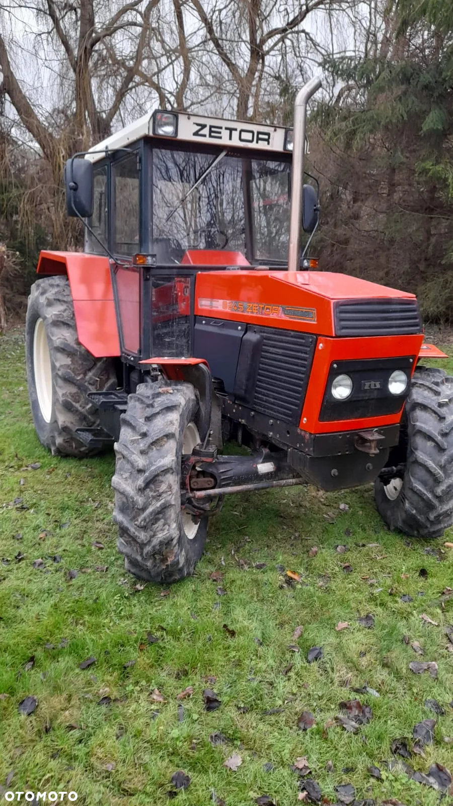 Ursus 914 - 12