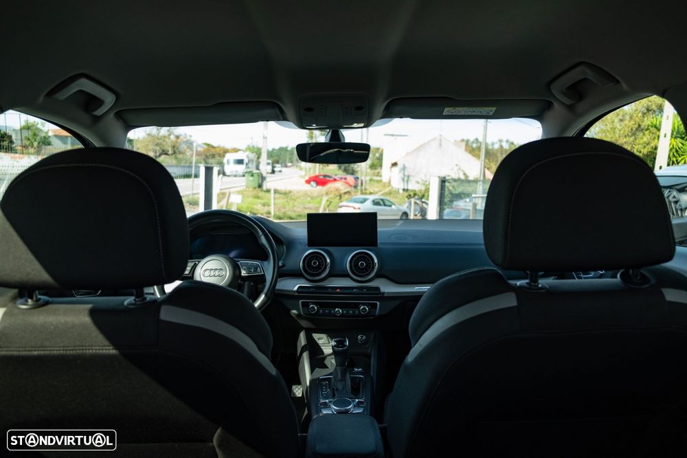 Audi Q2 30 TDI Advanced S tronic - 44