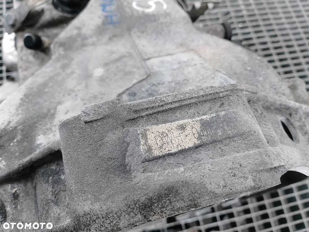 SKRZYNIA BIEGÓW MANUALNA AUDI A4 B5 DWH 1.8 20V - 7
