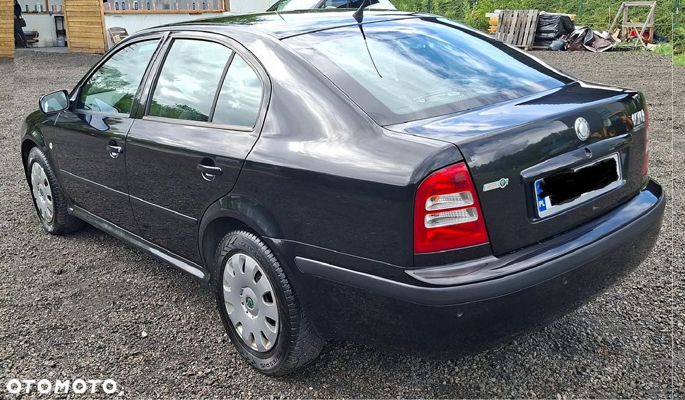 Skoda Octavia 1.9 TDI Tour - 2
