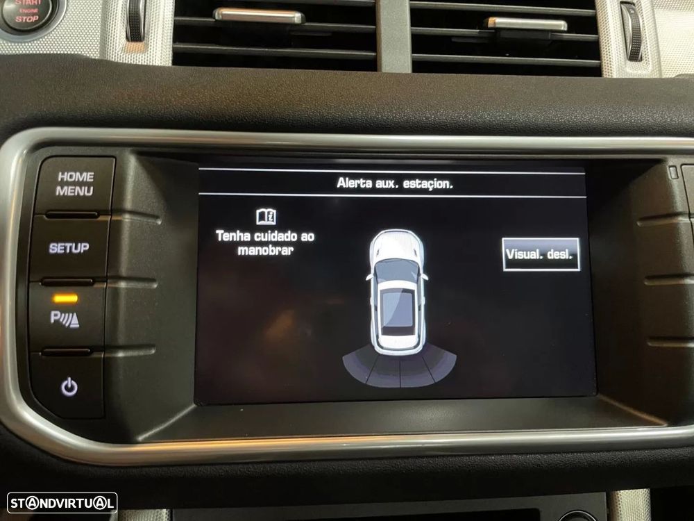 Land Rover Range Rover Evoque eD4 Dynamic — fotografia 11