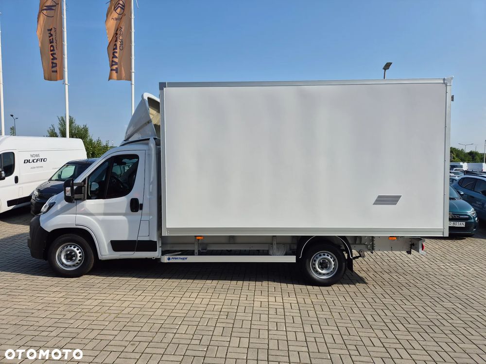 Peugeot Boxer Heavy Diesel 2.2 180KM KONTENER ALU. 4.2 X 2.2 X 2.2 8PALET !! OD RĘKI !! - 10