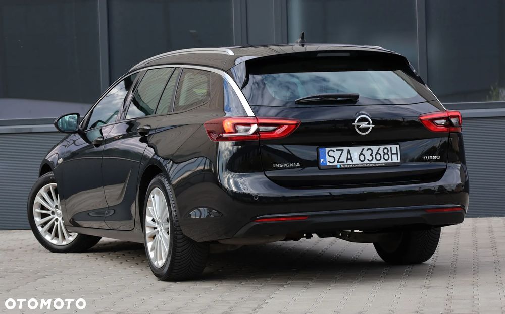 Opel Insignia 1.5 Direct InjectionT Business Innovation - 6