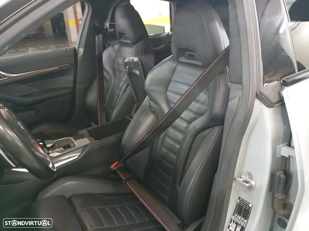 BMW 420 Gran Coupé d Pack Desportivo M Auto - 5