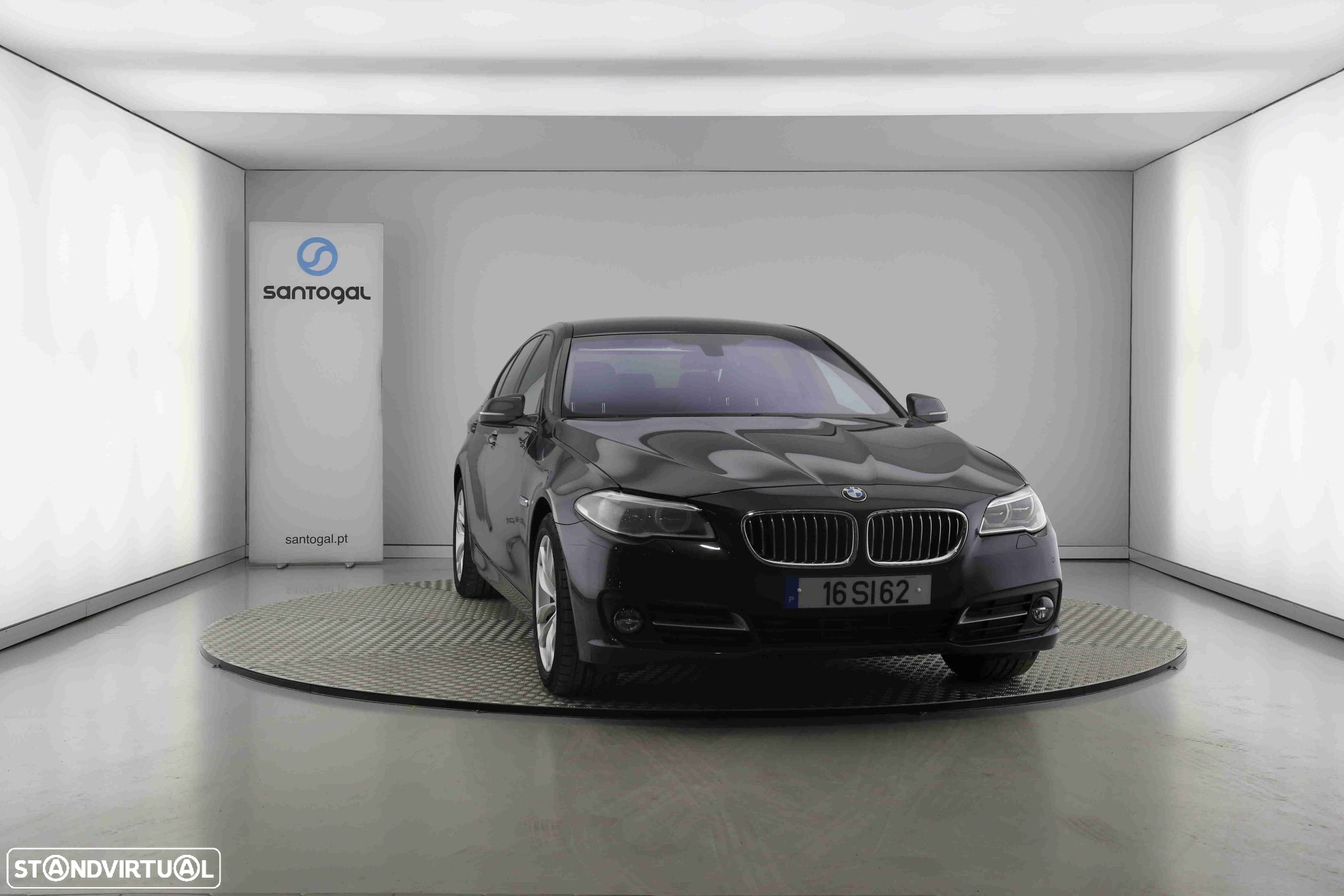 BMW 520 d Auto - 2