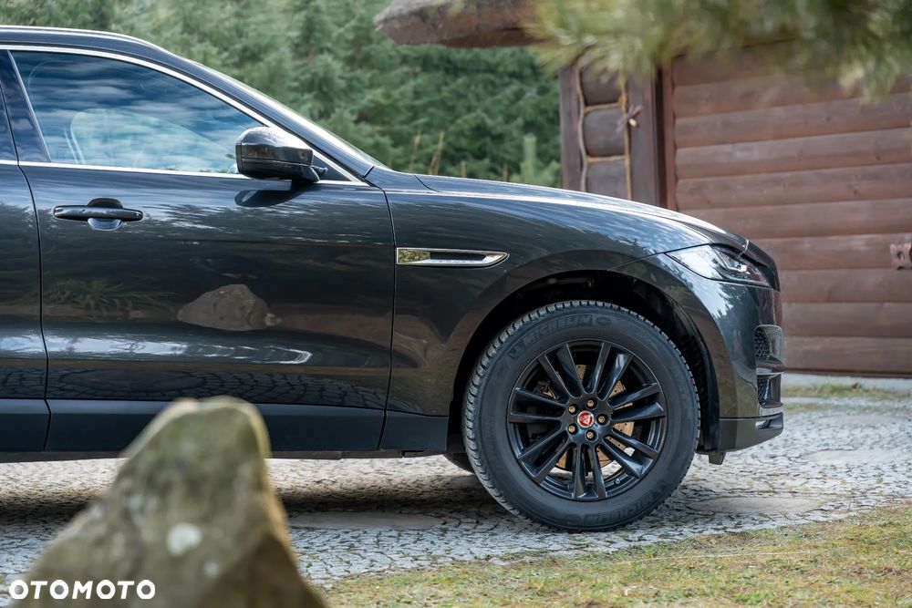 Jaguar F-Pace 3.0 V6 AWD Prestige - 10