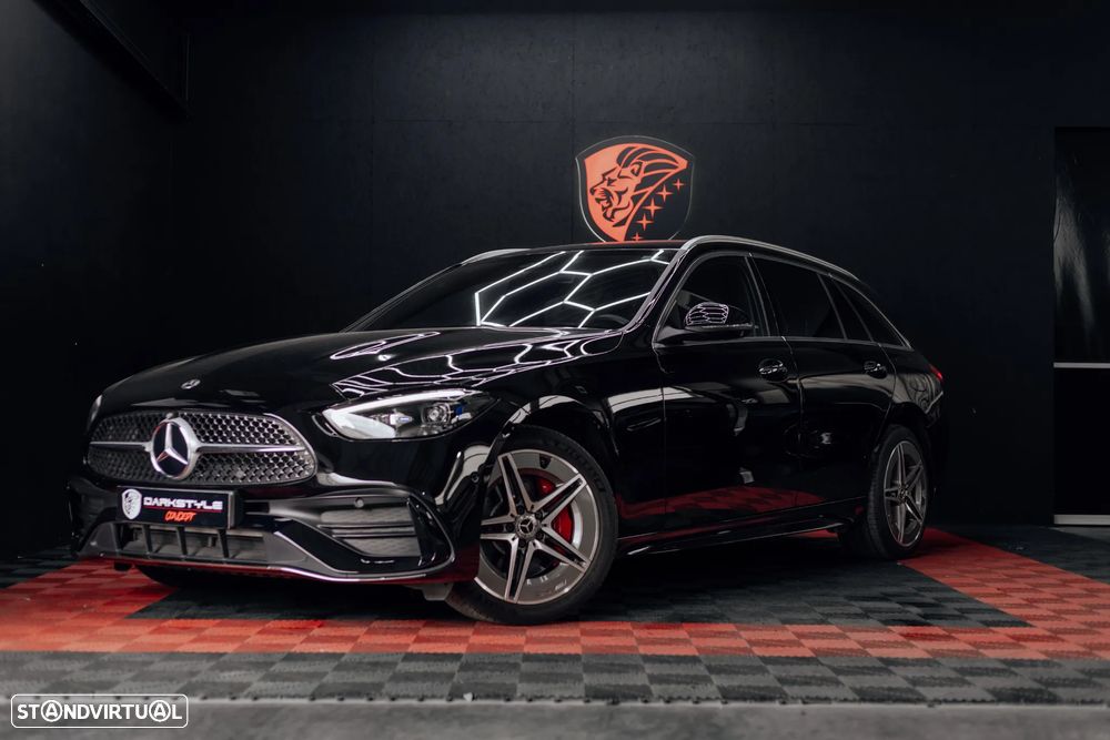 Mercedes-Benz C 300 e AMG Line - 9