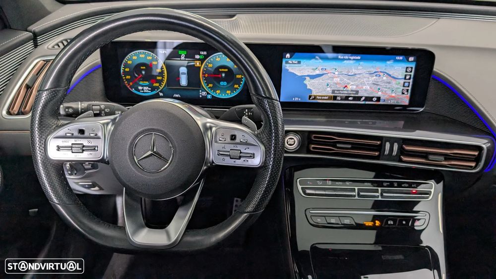 Mercedes-Benz EQC 400 4Matic - 18