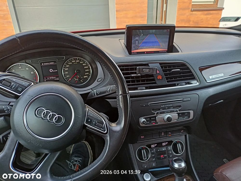 Audi Q3 - 2