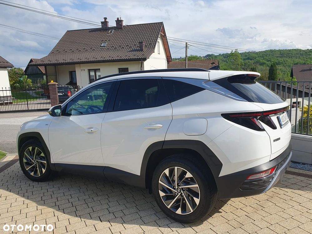 Hyundai Tucson - 10