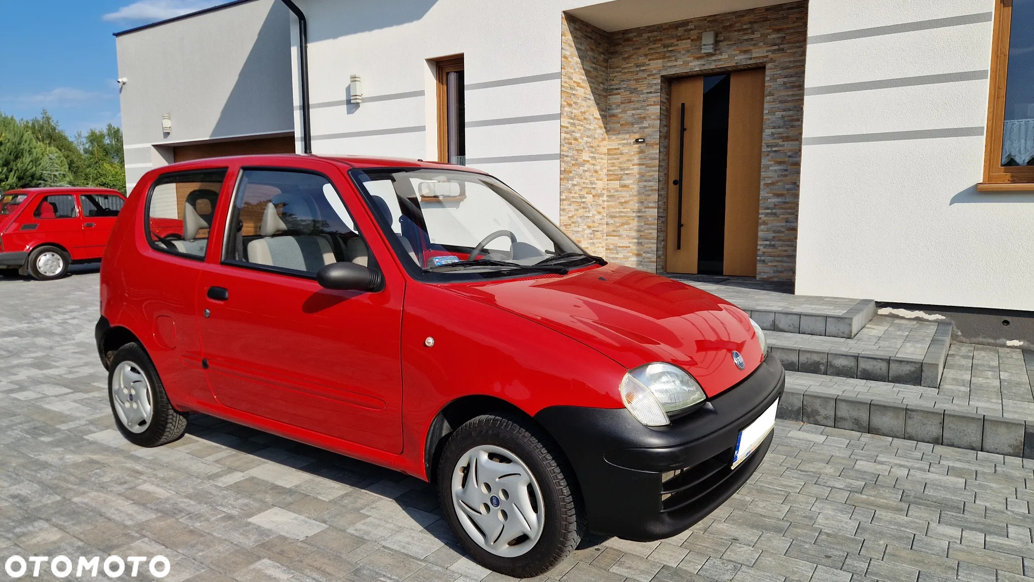 Fiat Seicento Actual - 8
