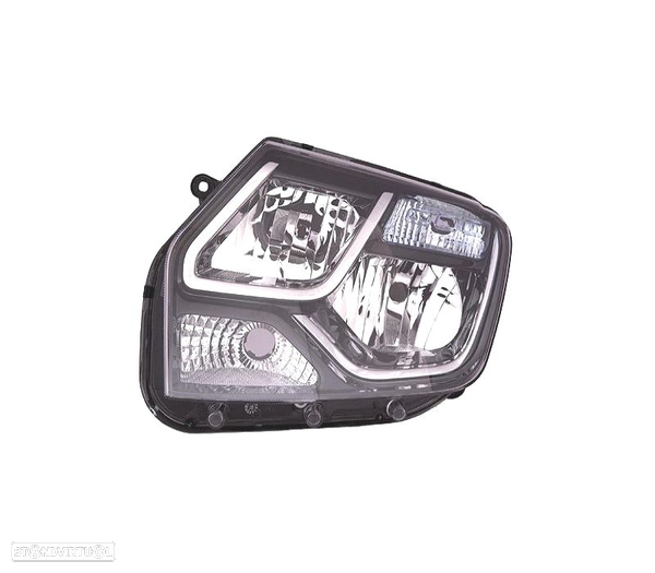 FAROL ESQ DACIA DUSTER 13-19
