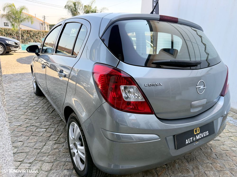 Opel Corsa 1.2 Enjoy - 21