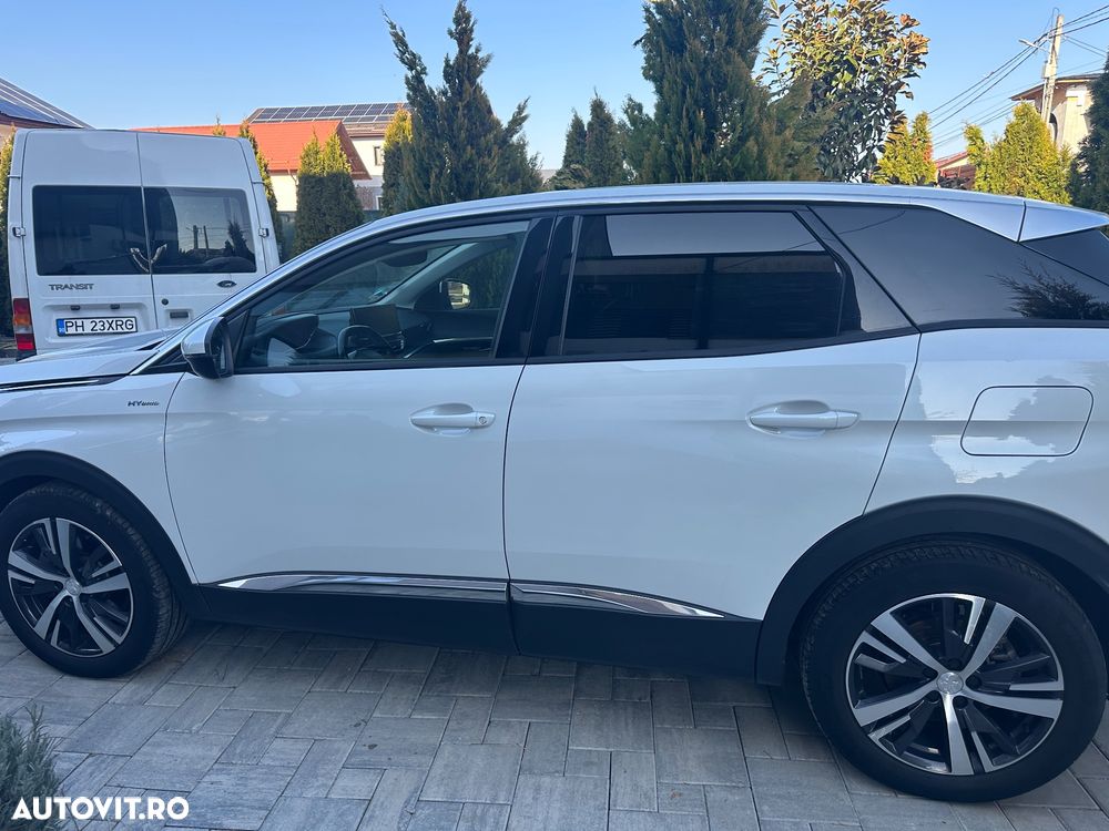 Peugeot 3008 PHEV EAT8 Allure - 11