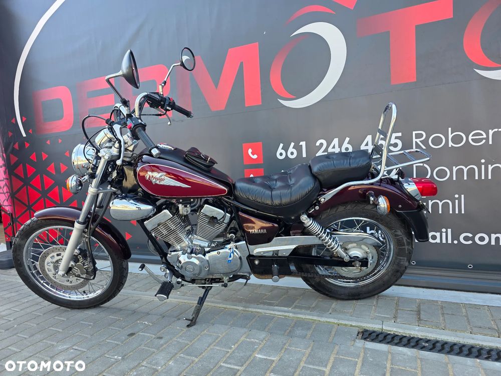 Yamaha Virago - 19