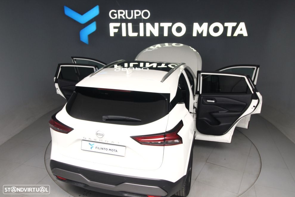 Nissan Qashqai 1.3 DIG-T Acenta - 10