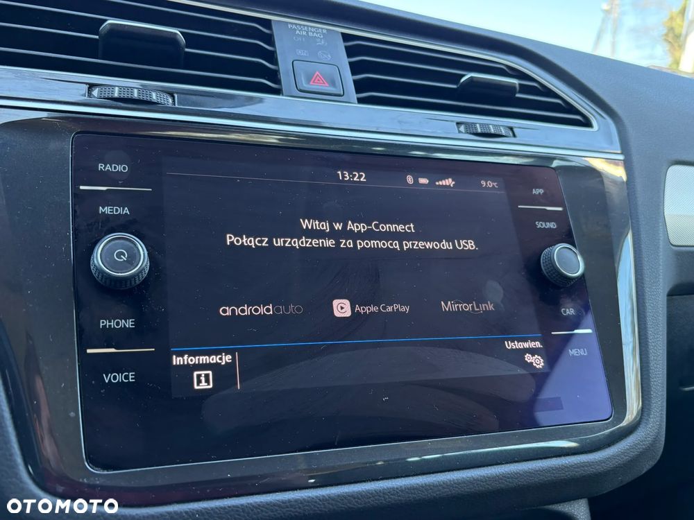 Volkswagen Tiguan 1.5 TSI EVO Comfortline DSG - 17