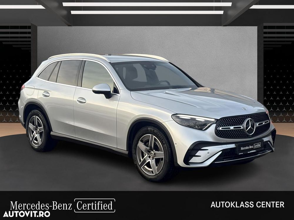 Mercedes-Benz GLC 300 d 4MATIC MHEV - 7