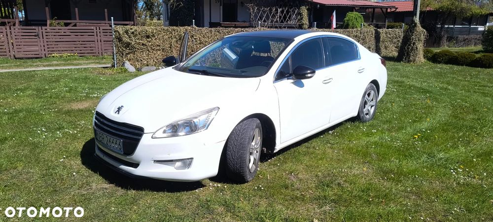 Peugeot 508 2.0 HDi Active - 4