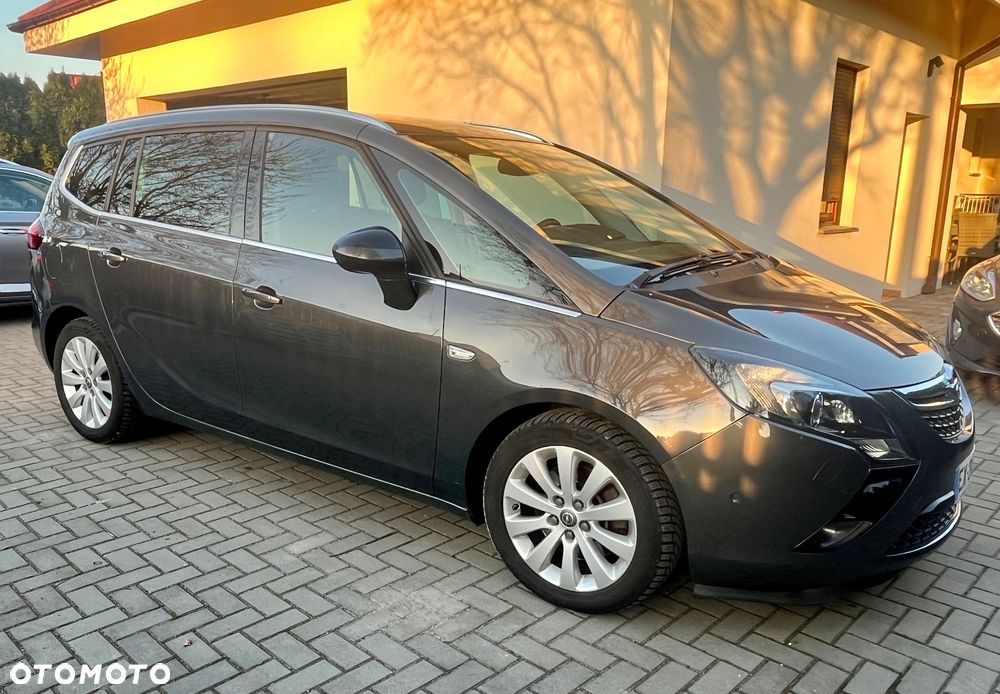 Opel Zafira - 3