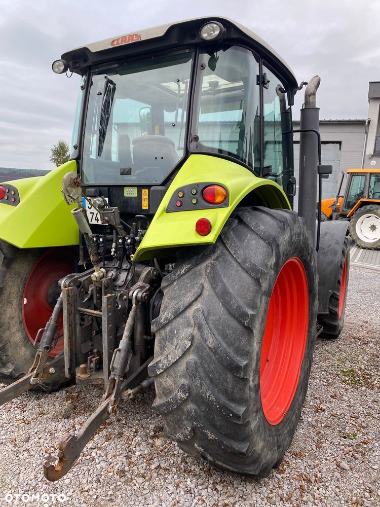 Claas ARION 410 - 2