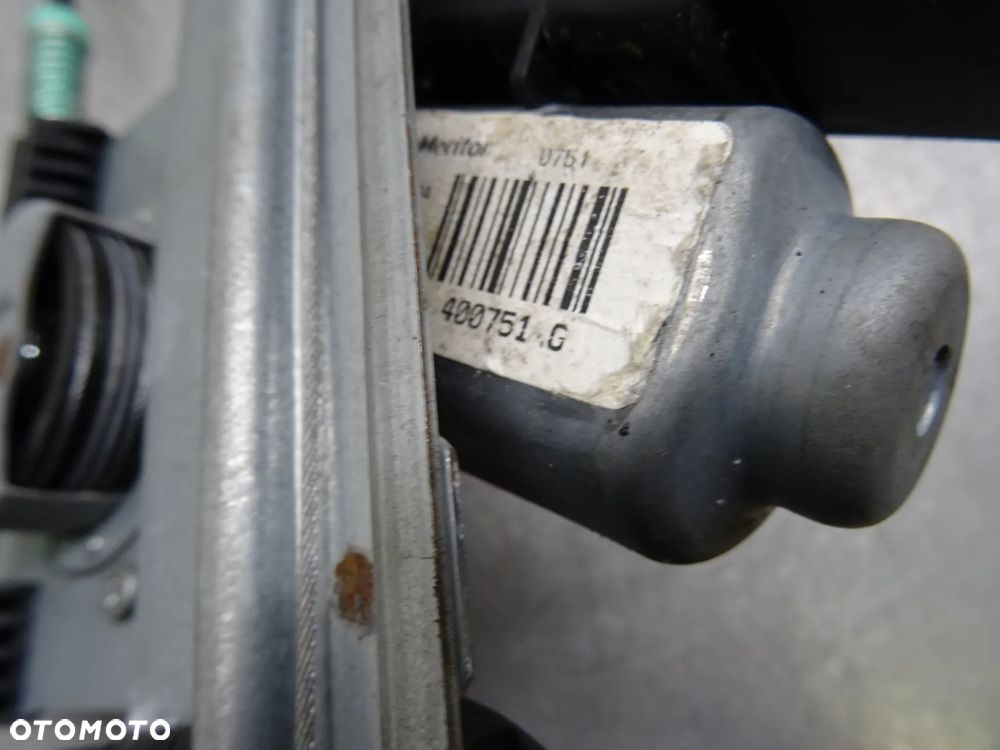 RENAULT SCENIC II 1.5 DCI PODNOŚNIK SZYB PRAWY LEWY TYŁ - 5