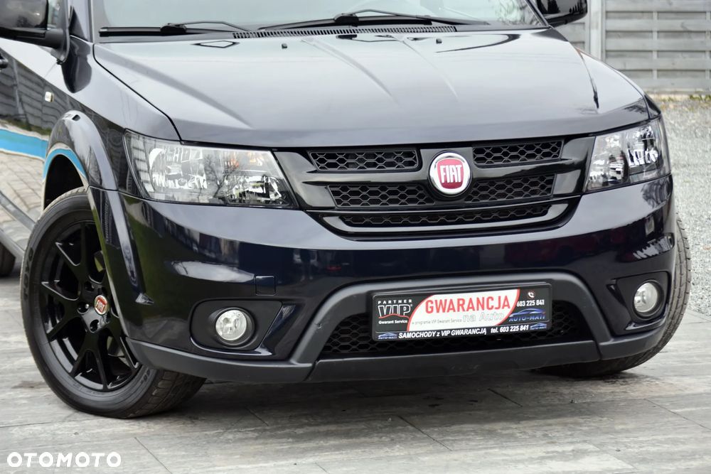Fiat Freemont 2.0 Multijet 16V DPF Black Code - 7