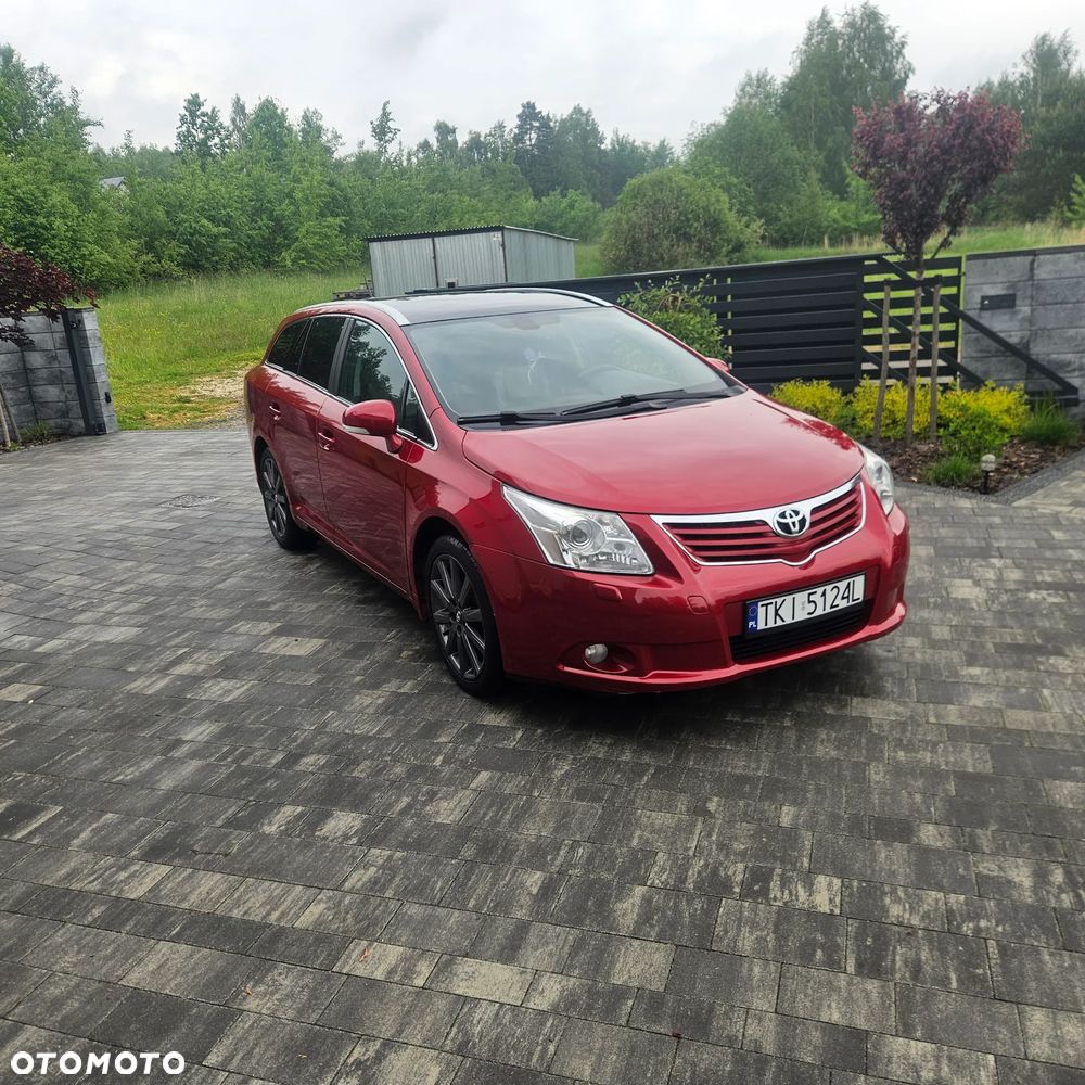 Toyota Avensis 2.0 Prestige MS - 3