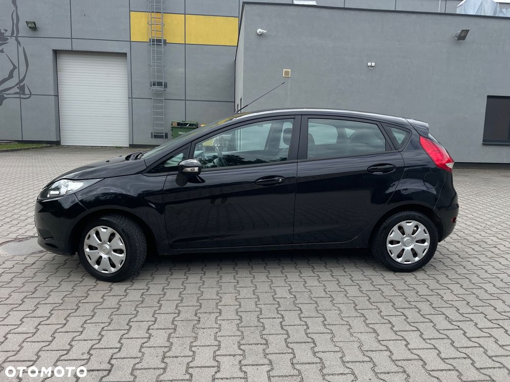 Ford Fiesta 1.6 TDCi Silver X plus - 2