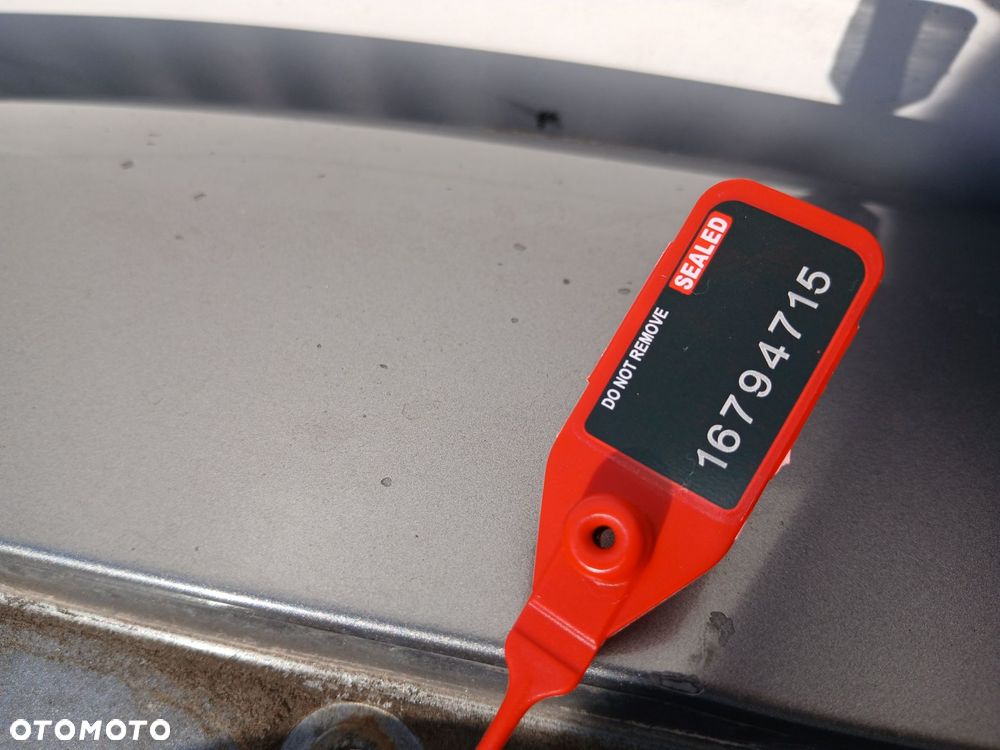 ZDERZAK PRZEDNI BMW F10 LCI M PAKIET A52 - 16
