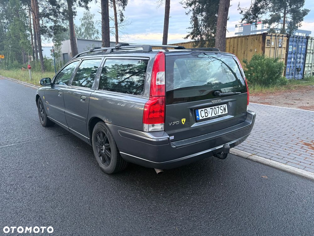 Volvo V70 D Edition - 5