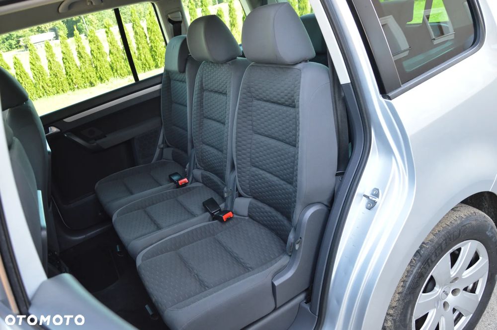 Volkswagen Touran 2.0 TDI United - 29